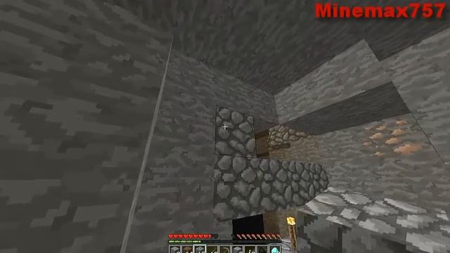 1.с Мой друг впервые играет в minecraft pc