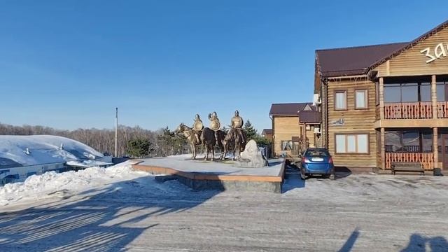 Соревнования у Насти. Беседа на кухне о Калининграде. Собираем вещи и выезжаем!.mp4