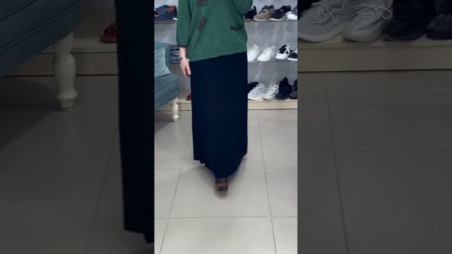 Цена кофты: 2500 р💚 Цена юбки: 2500 р🖤 Размеры до 54