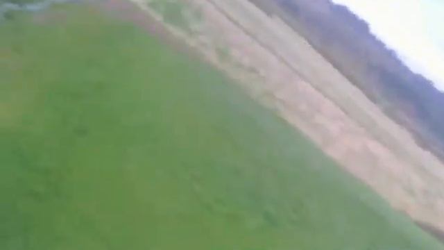 109 2.4G Flight Test