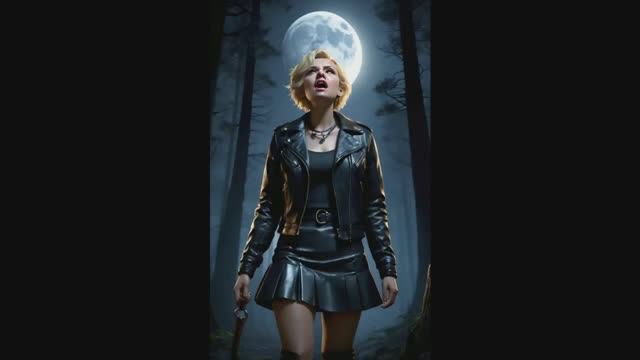 "Удача любит смелых" (by HellyElly) - Клип по сюжету книги Ильи Наста "Выживачка"