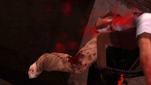 Asking Alexandria The Violence GMV Manhunt 2