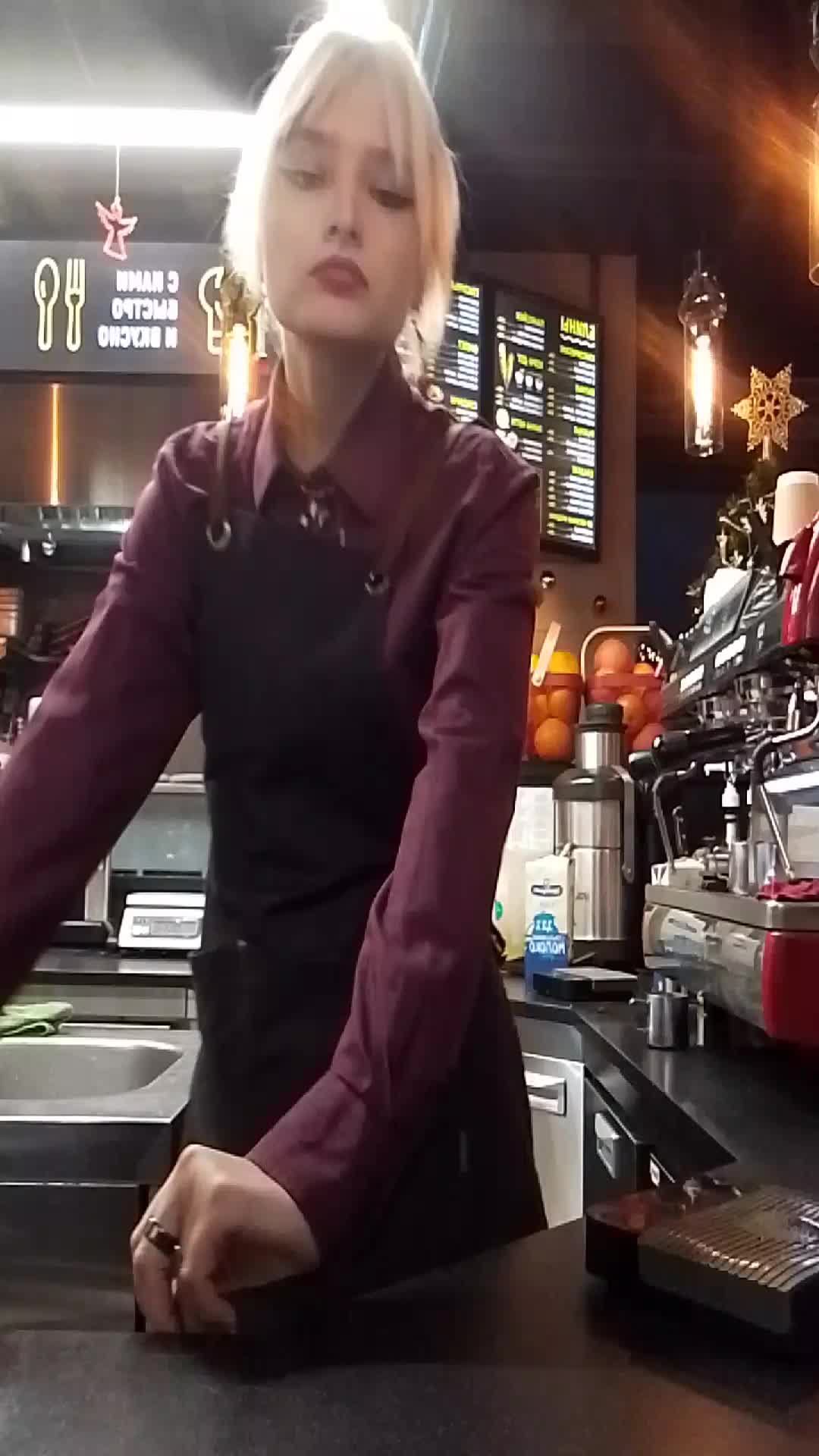 кофейня