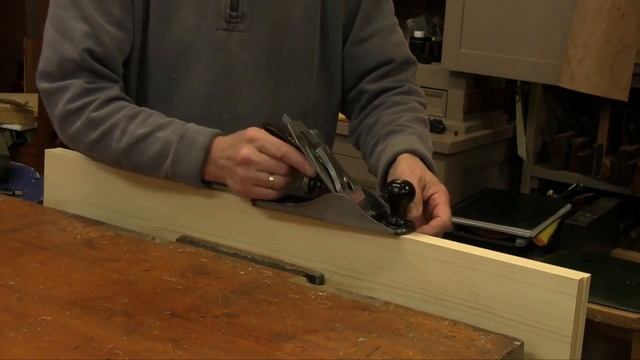 54. Edge Jointing with Timber Dogs | Paul Sellers