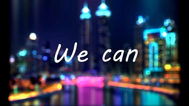 Edwin Ruys - We can (Official Audio)