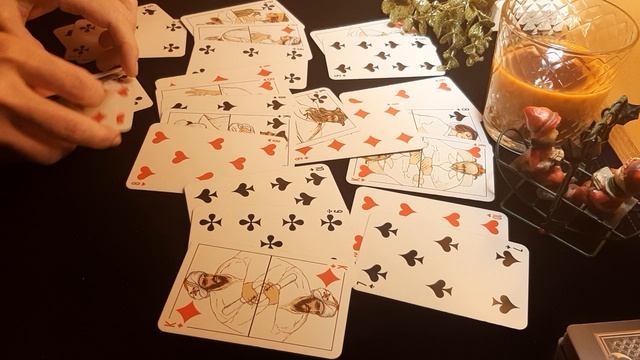 ПЛАНЫ КОРОЛЯ ♣️❤♠️♦️