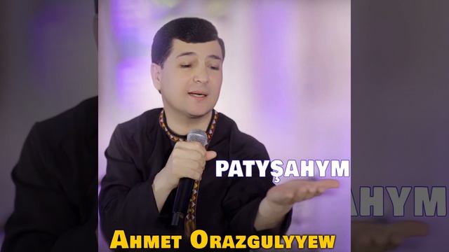 Patyşahym