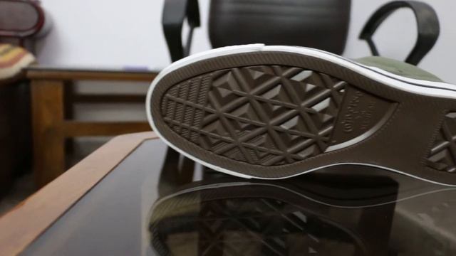 Converse All Star High Street On-feet and Review