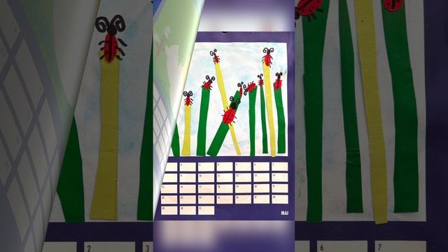 Календарь 2025 by Yesenia