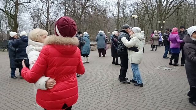 Моя женщина......29.12.24 Гомель парк Луначарского 🥰💫