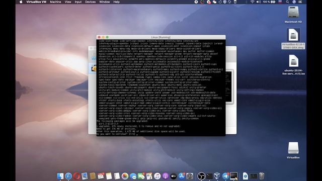 1.4 Запускаем Linux. Практическая работа