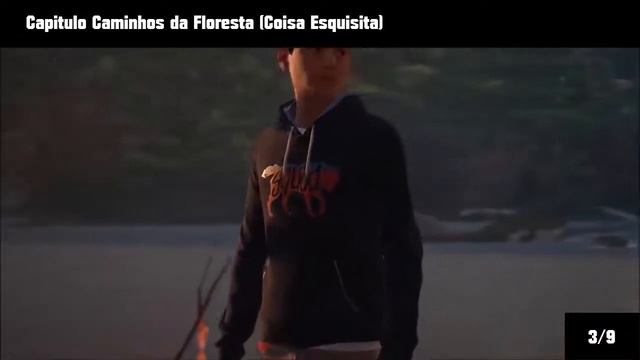 Guia de trofeus Life is Strange 2 -Todos os  Souvenir e Desenhos do Episodio 1 Estradas