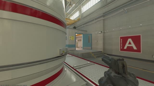 CS2 - petush1ro 3 onedeags