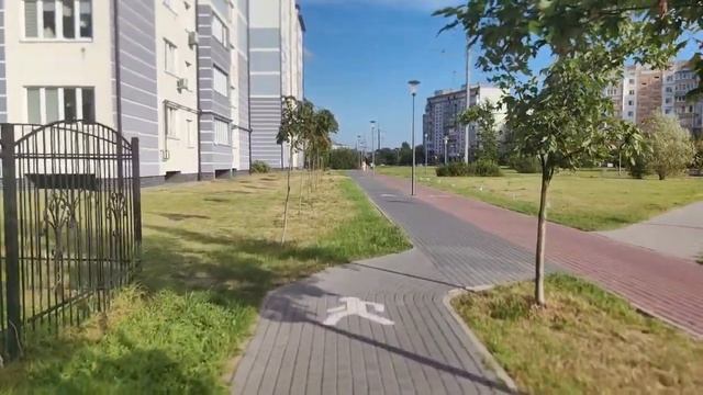 Микрорайон Сельма. Лето 2024..mp4