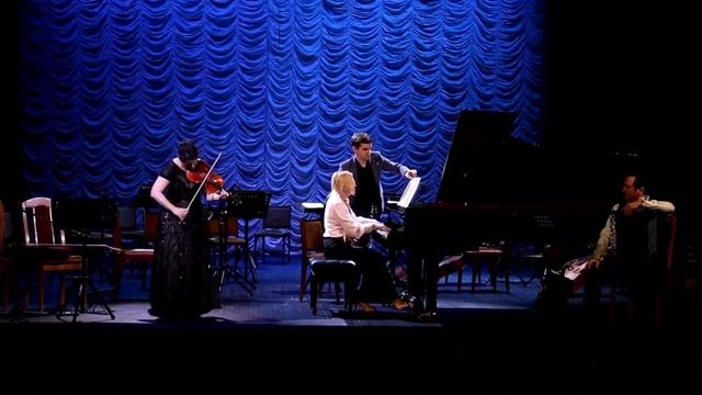 С. Агабабов. "Лезгинка"