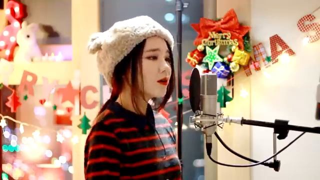 Mariah Carey - All I Want For Christmas Is You ( cover by J.Fla )