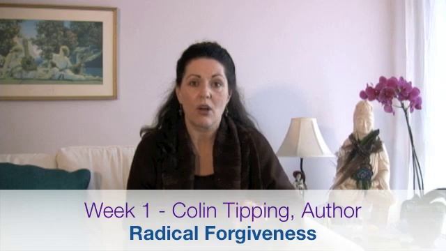 Colin Tipping - Living A Course in Miracles