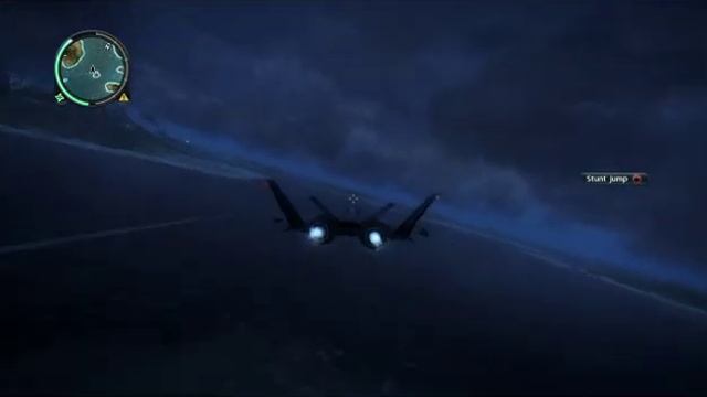 Just Cause 2- Stunt Flyer Trophy/Achievement