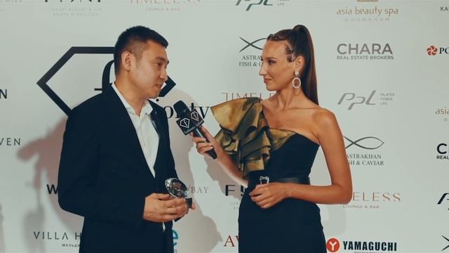 Fashion TV Summer Awards 2024 / Chara Real Estate Brokers