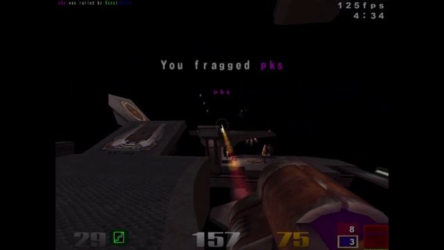 Quake 3. Unfreeze 6