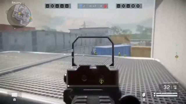 Warface Nice Moments Pt 1 [PS4]