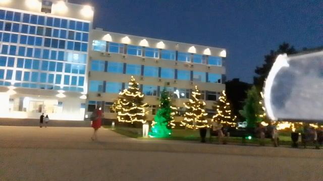 Анапа Фонтан