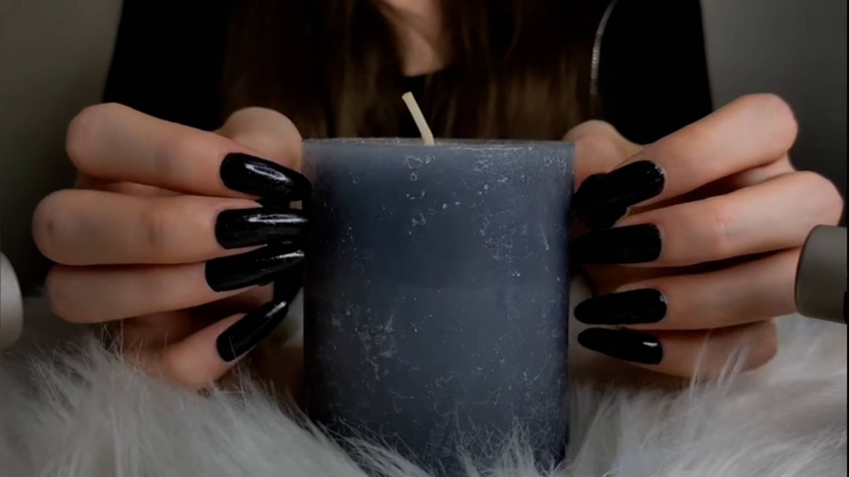 🌟 Легкость мгновений ASMR звуки постукивания и царапанья для медитации!