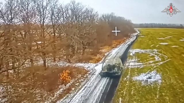 🔥FPV-дроны десантников  уничтожил три танка оккупантов в Курской области

Расчет ударных дронов рос