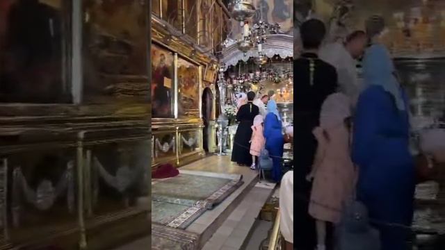 1000112326.mp4 Троице Сергиева Лавра.Икона Пресвятая Троица вернули в Троицкий собор.