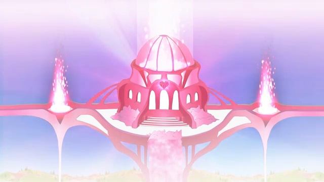 Third Ray Temple, The Crystal Rose Flame Temple of Love