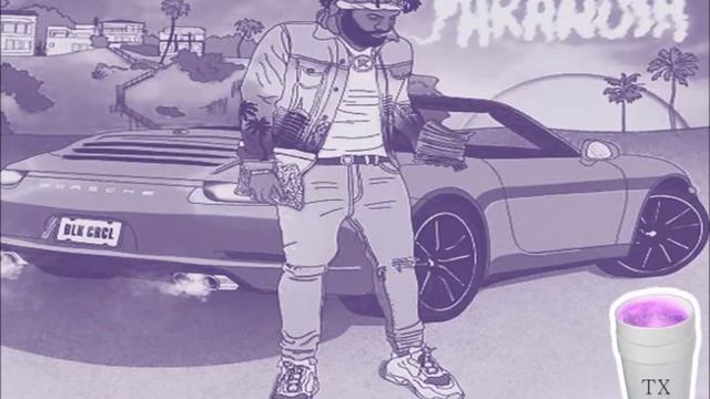 Money Man - Sense (Tempo Slowed)
