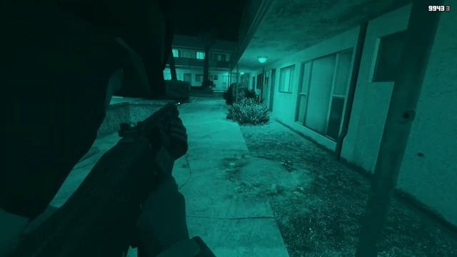 RTX night vision in GTA 5 like in CoD