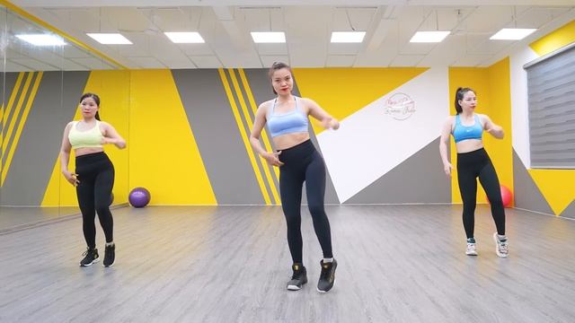 30 Phút Đốt Mỡ Toàn Thân - Giảm Cân Siêu Nhanh Tại Nhà Inc Dance Fit (2)
