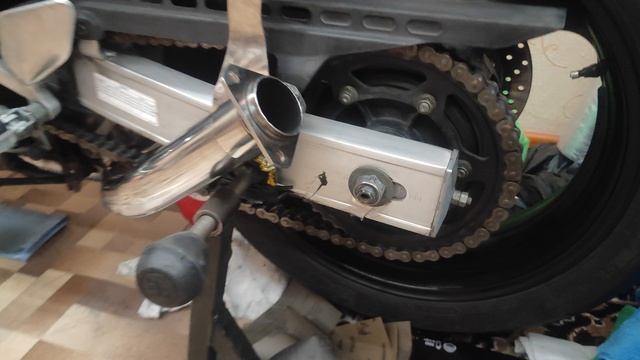 fzs600 домашний обзор