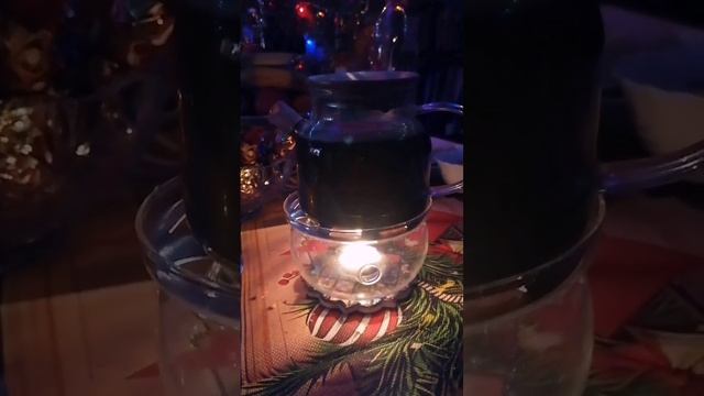 Новогодний вечер
