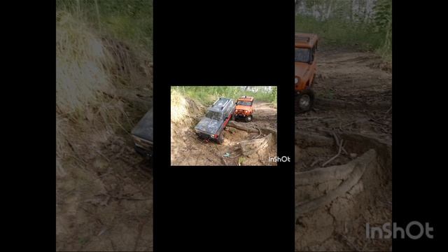 Процесс создания RC модели УАЗ Хантер 1:8