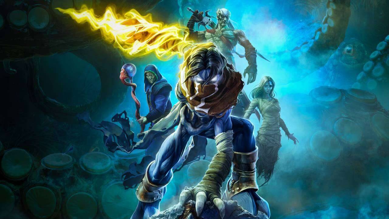 🔴Прохождение Игры ( НА РУССКОМ ) Legacy Of Kain: Soul Reaver 1&2 Remastered