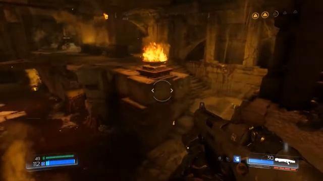 Прохождение DOOM #11 - Царство Титана