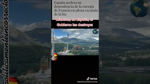 El Parlamento Europeo da el OK a la energía nuclear, en España se destruyen dichas centrales.