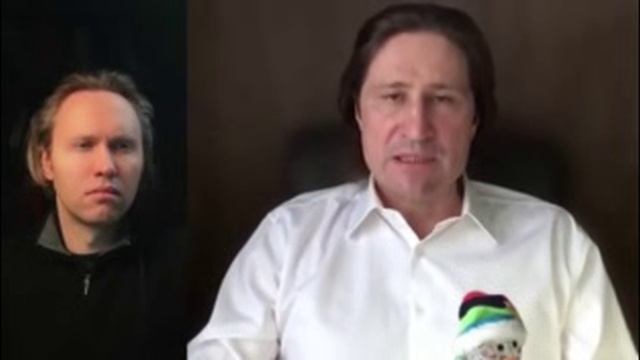 Профессор Д. Иванов о происходящем (Фрагмент)