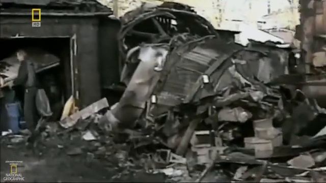 Катастрофа A300 в Нью Йорке 12.11.2001г