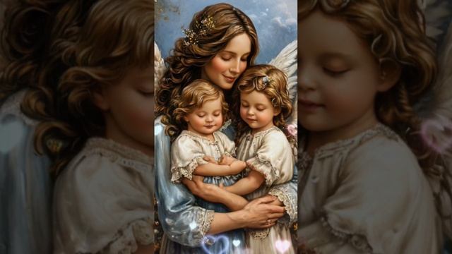 Ты мой ангел мама #новаяпесня #сднемматери #стихи #стихиомаме