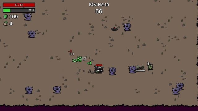 Button Mashers. выживания за картошку s1e8