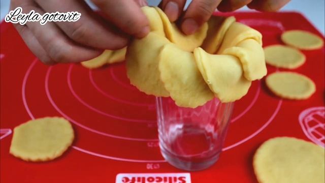 Необычные Сдобные Булочки! Шикарные Булочки к чаю/ Булочки с Начинкой/ Тесто, Сдоба,Булочки