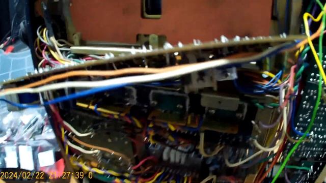 Начало ремонта. Усилитель Pioneer SA-9800