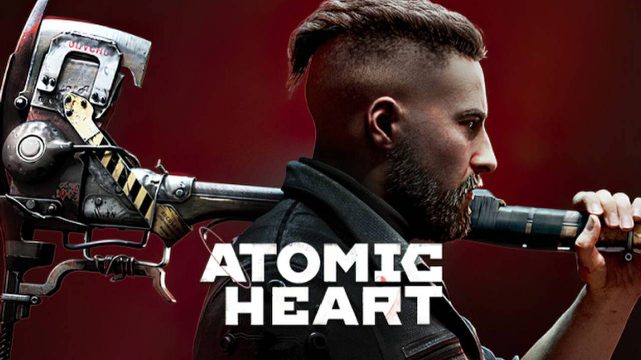 ИГРОФИЛЬМ | ATOMIC HEART ➤ Полное Прохождение Без Комментариев  ➤ ФИЛЬМ Атомик Харт На Русском