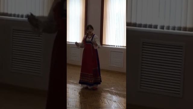 "Балалайка", сл.и муз. Н.Купиной.