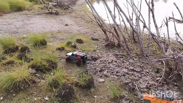 Вечерняя по катушка на моделях по берегу. #2