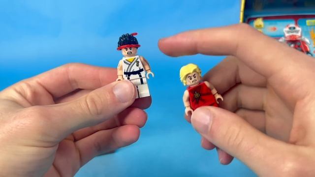 I made CURSED LEGO Video Games...