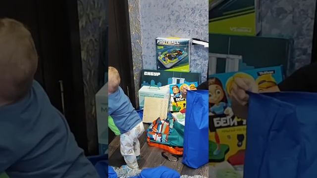Новогодний подарок от Влада А4